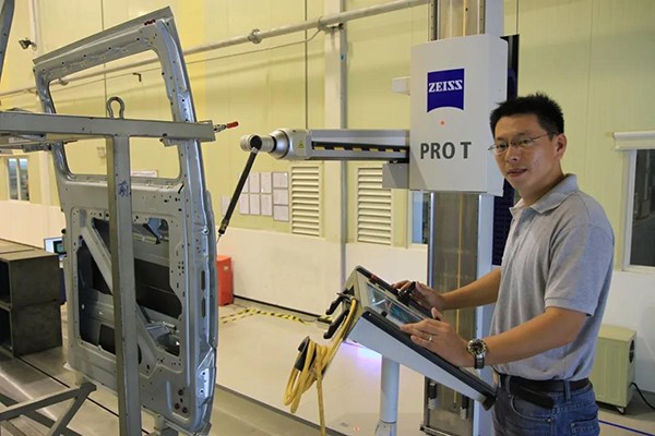 德国赤峰蔡司赤峰赤峰三坐标测量仪